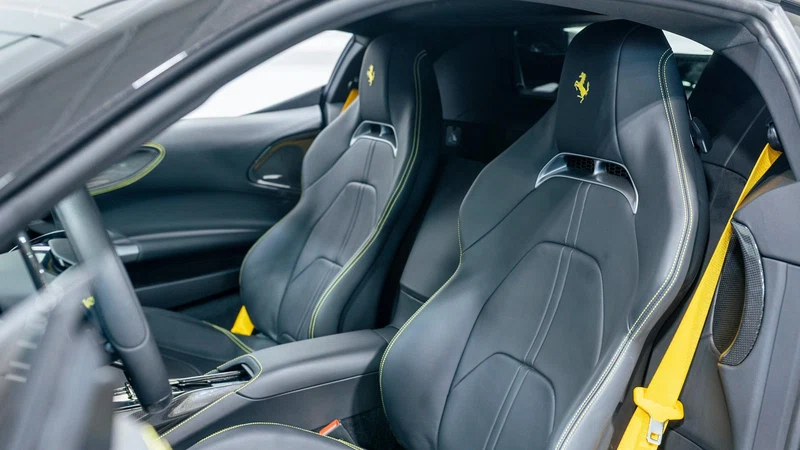 2023 Ferrari SF90 Stradale, 4/20