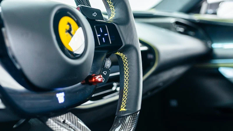 2023 Ferrari SF90 Stradale, 5/20