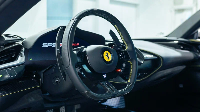 2023 Ferrari SF90 Stradale, 6/20