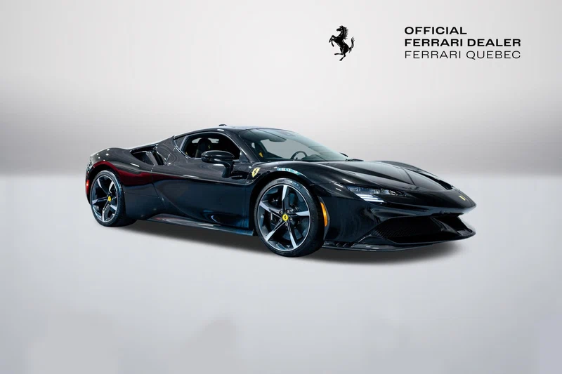 2023 Ferrari SF90 Stradale, 12/20
