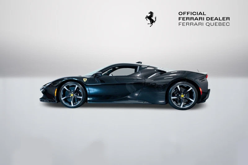 2023 Ferrari SF90 Stradale, 13/20