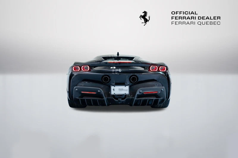 2023 Ferrari SF90 Stradale, 14/20