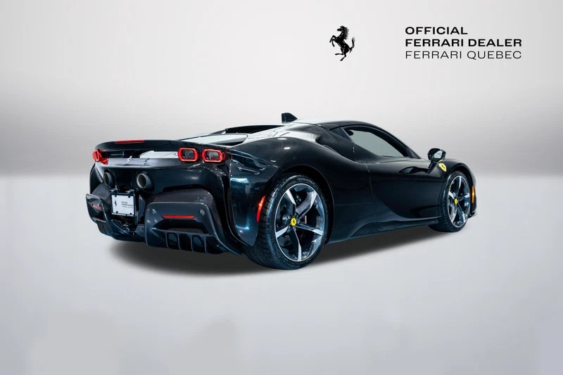 2023 Ferrari SF90 Stradale, 15/20