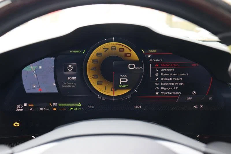 2023 Ferrari SF90 Stradale, 17/20