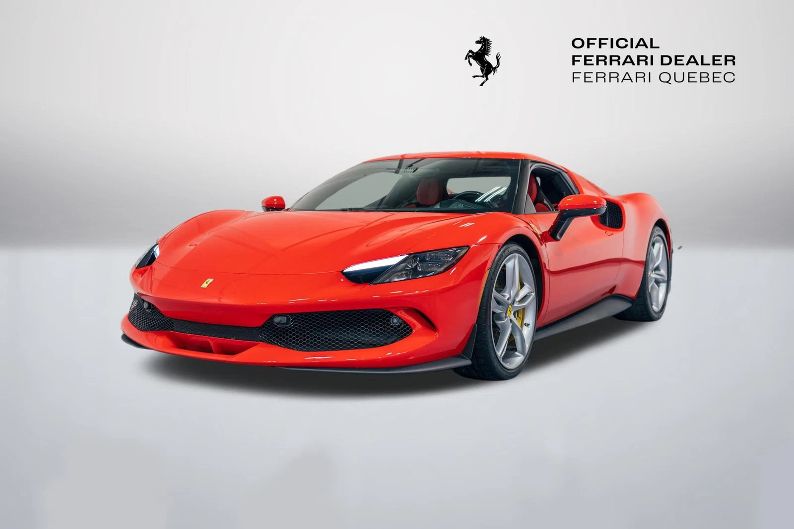 2023 Ferrari 296 GTB | Ferrari Quebec