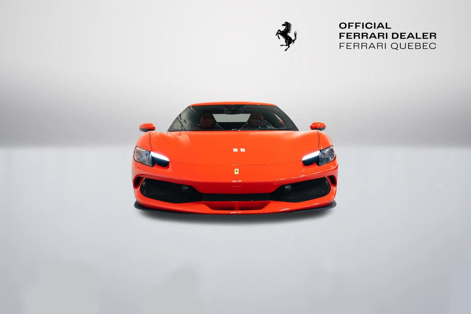 2023 Ferrari 296 GTB, 2/16