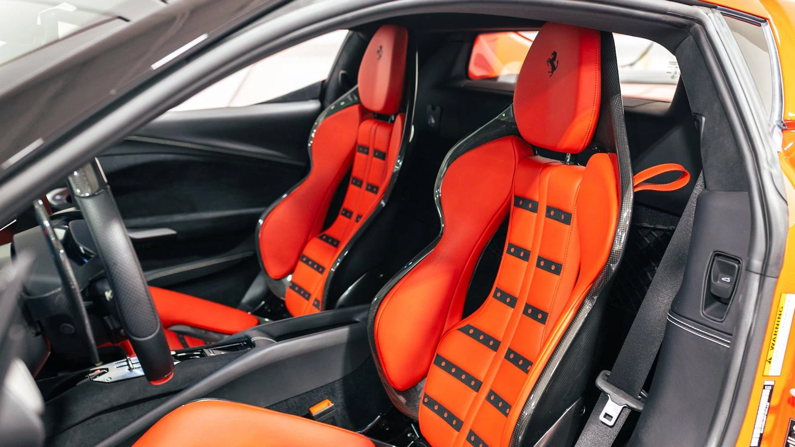 2023 Ferrari 296 GTB, 4/16
