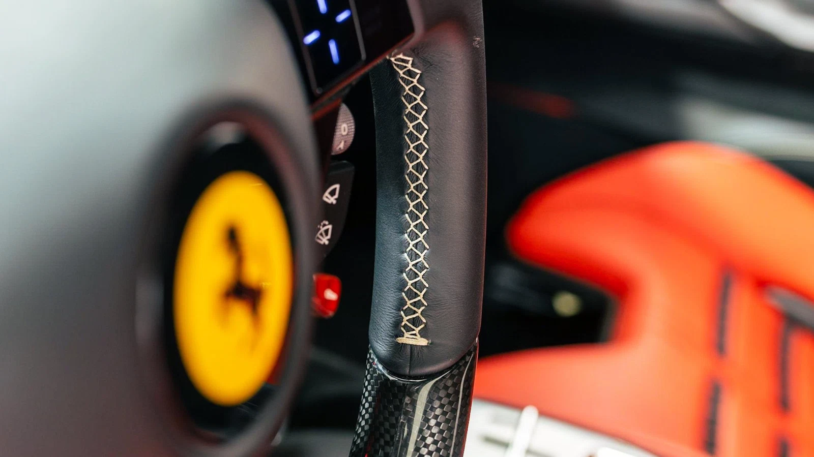 2023 Ferrari 296 GTB, 5/16