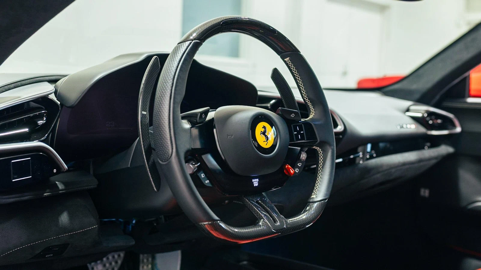 2023 Ferrari 296 GTB, 6/16