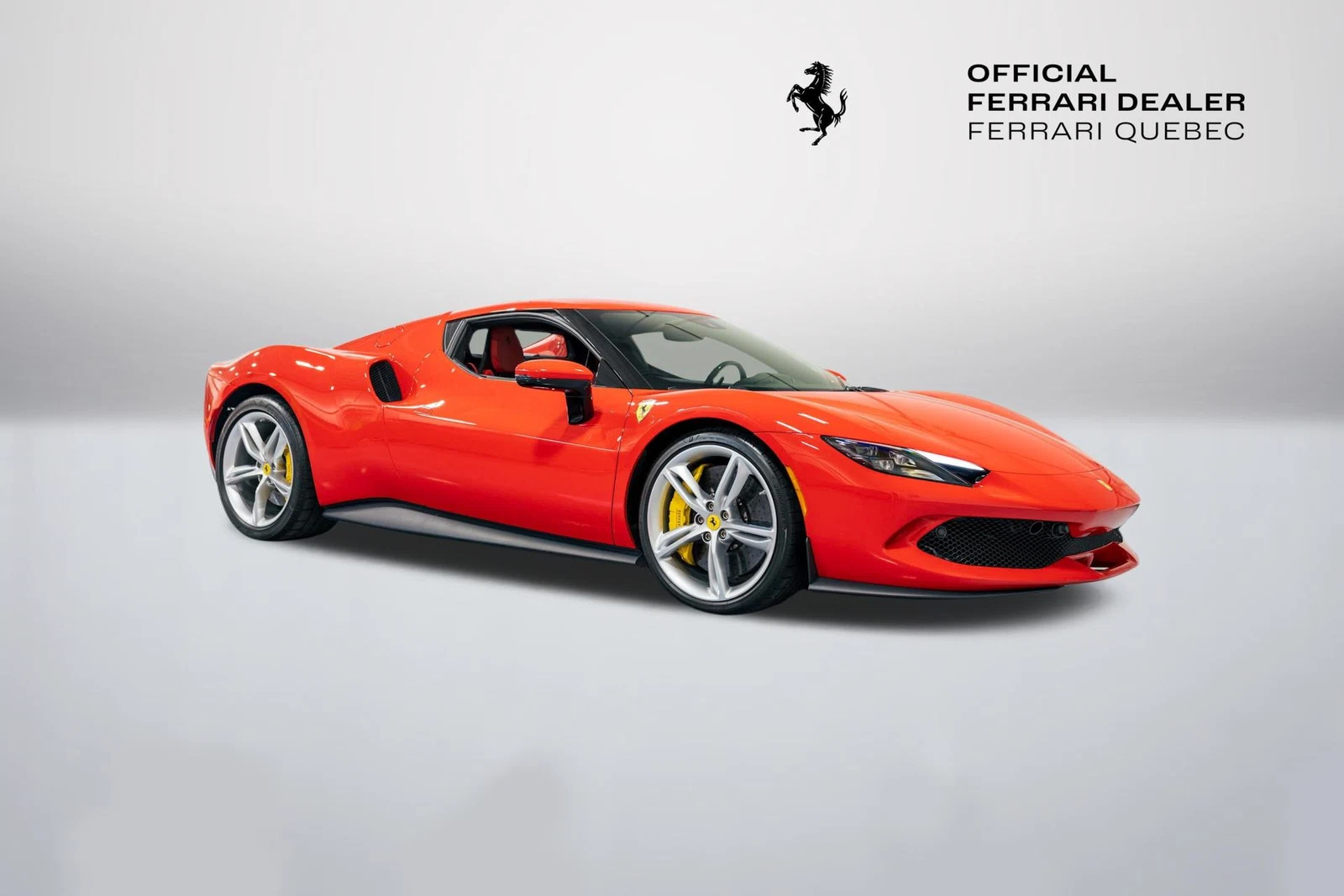 2023 Ferrari 296 GTB, 12/16