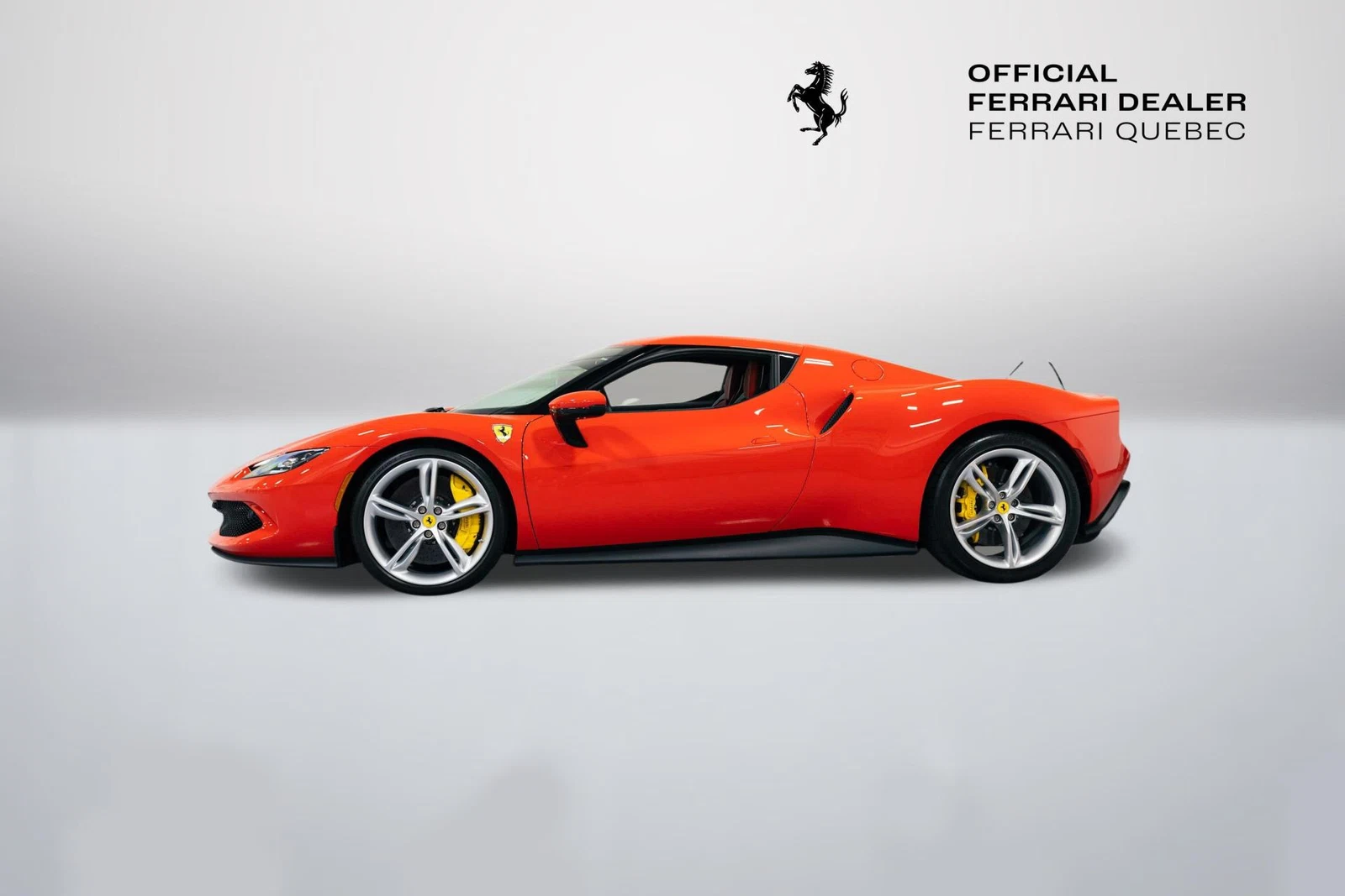 2023 Ferrari 296 GTB, 13/16