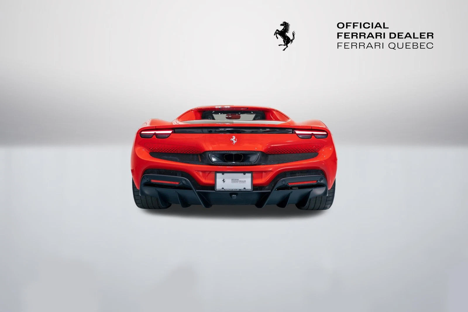 2023 Ferrari 296 GTB, 15/16