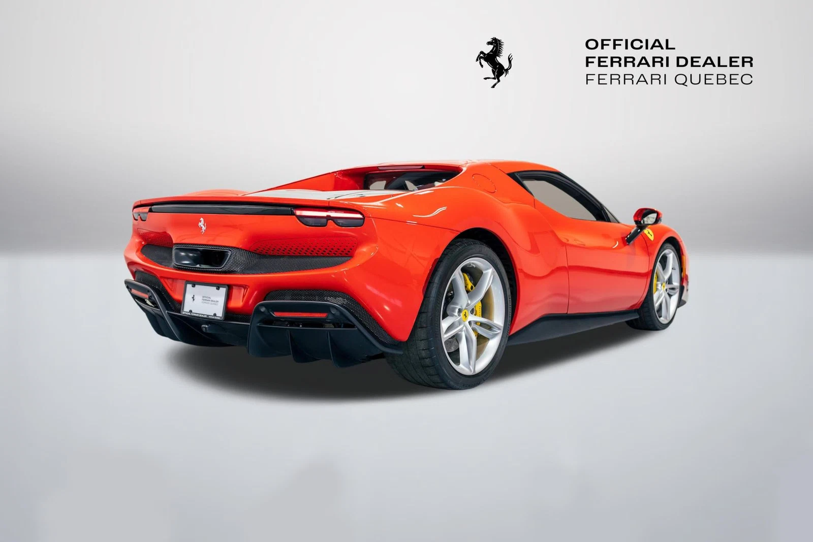 2023 Ferrari 296 GTB, 16/16