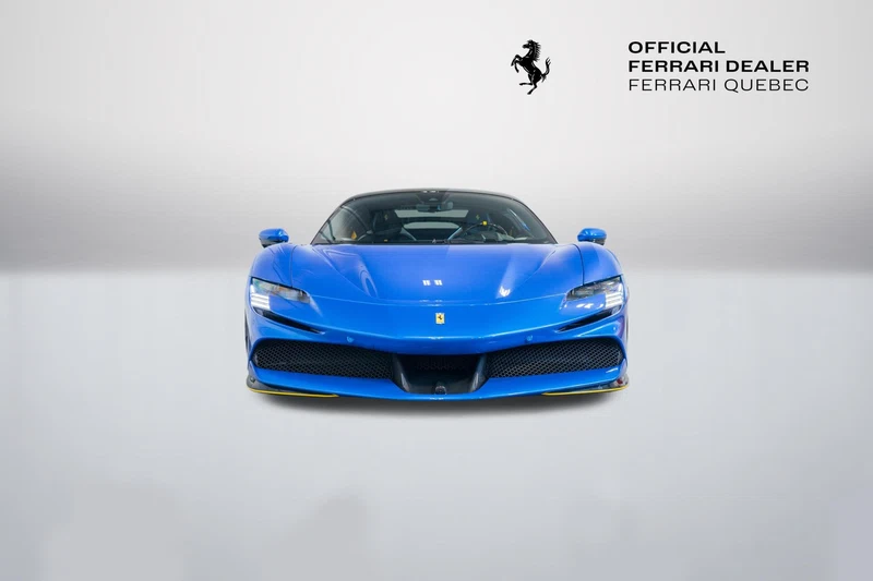 2023 Ferrari SF90 Stradale, 2/22