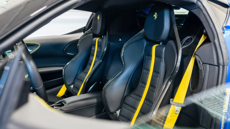 2023 Ferrari SF90 Stradale, 4/22
