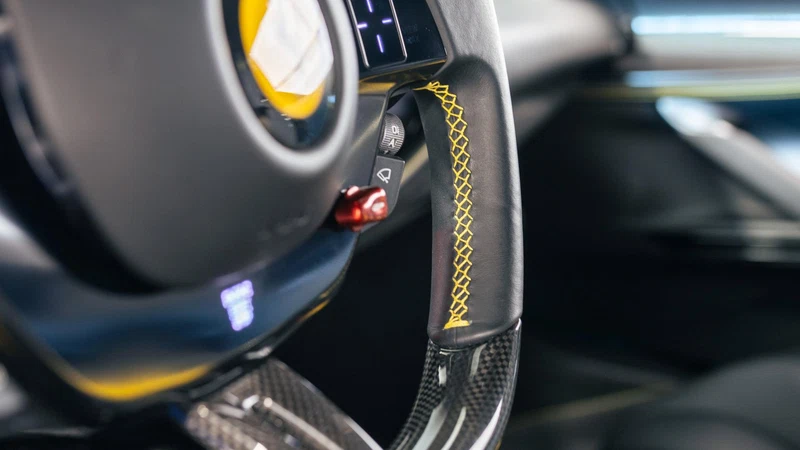 2023 Ferrari SF90 Stradale, 5/22