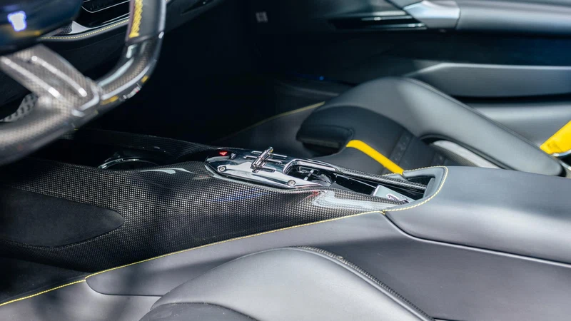 2023 Ferrari SF90 Stradale, 7/22