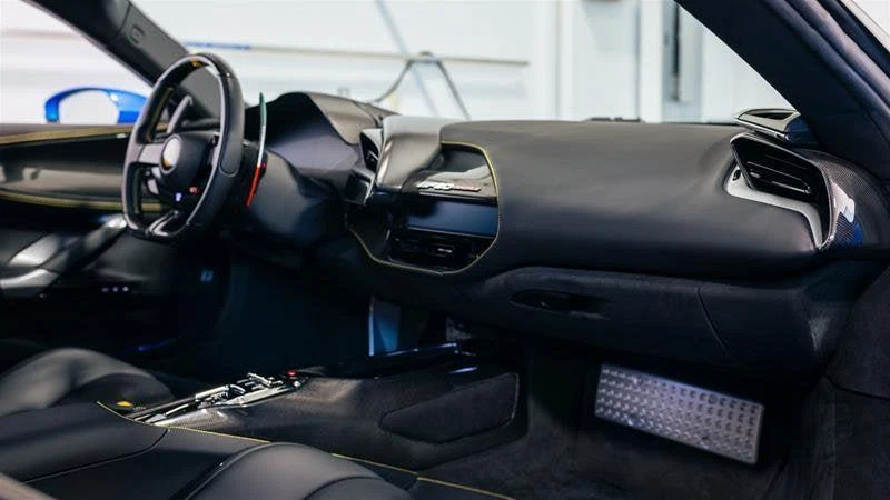 2023 Ferrari SF90 Stradale, 8/22