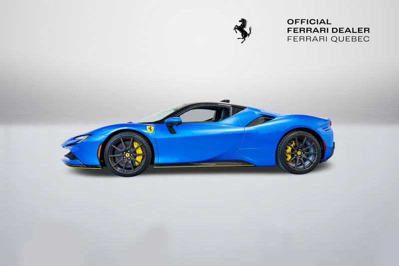 2023 Ferrari SF90 Stradale, 13/22