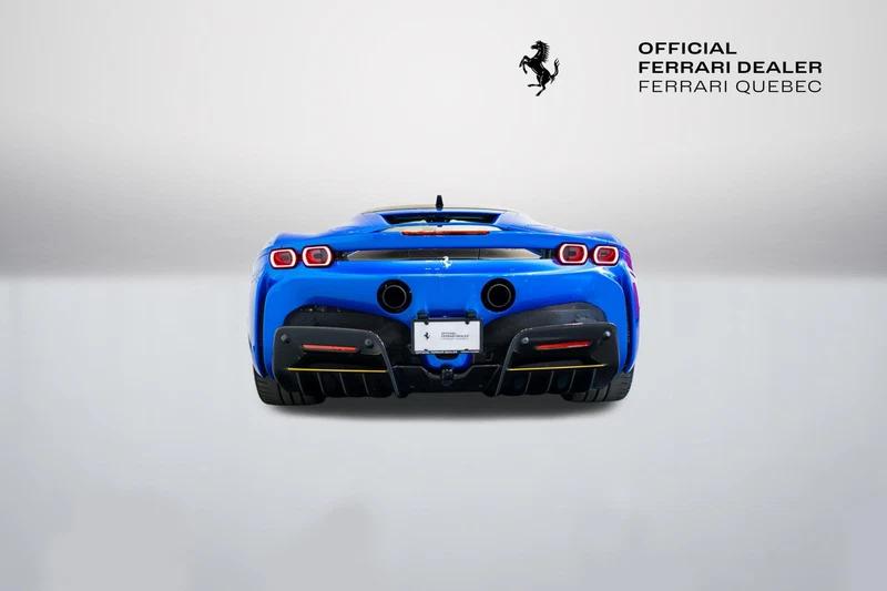 2023 Ferrari SF90 Stradale, 14/22