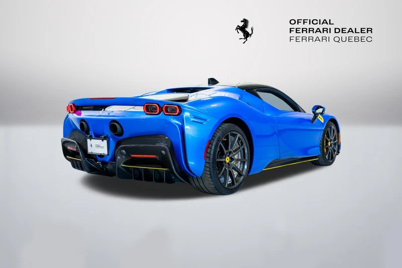 2023 Ferrari SF90 Stradale, 15/22