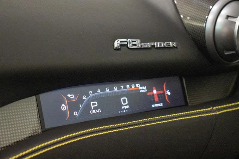 2023 Ferrari SF90 Stradale, 21/22