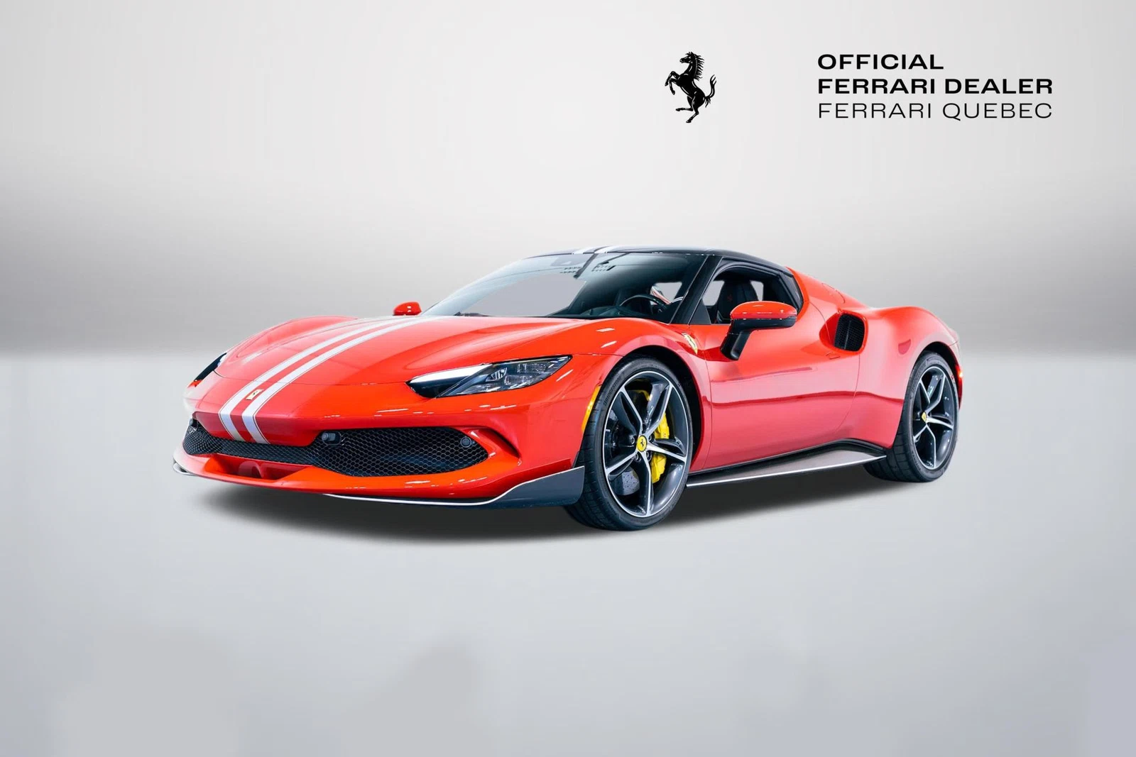 2023 Ferrari 296 GTB | Ferrari Quebec