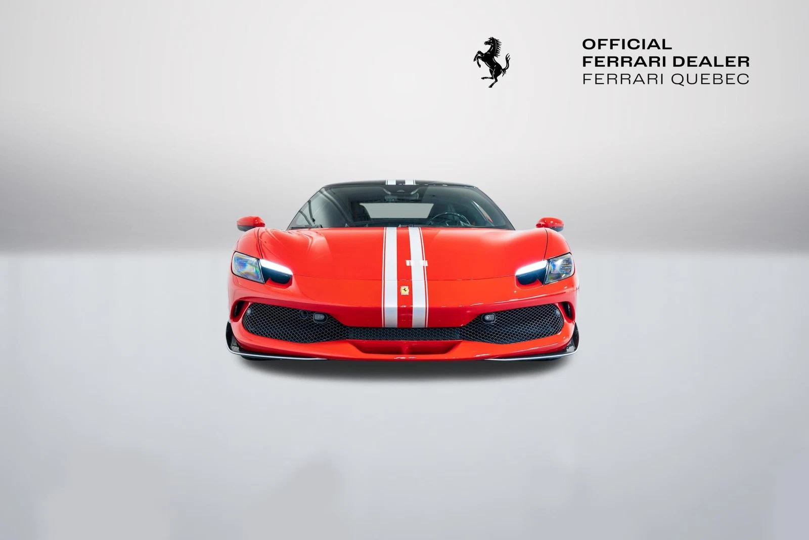 2023 Ferrari 296 GTB, 2/15