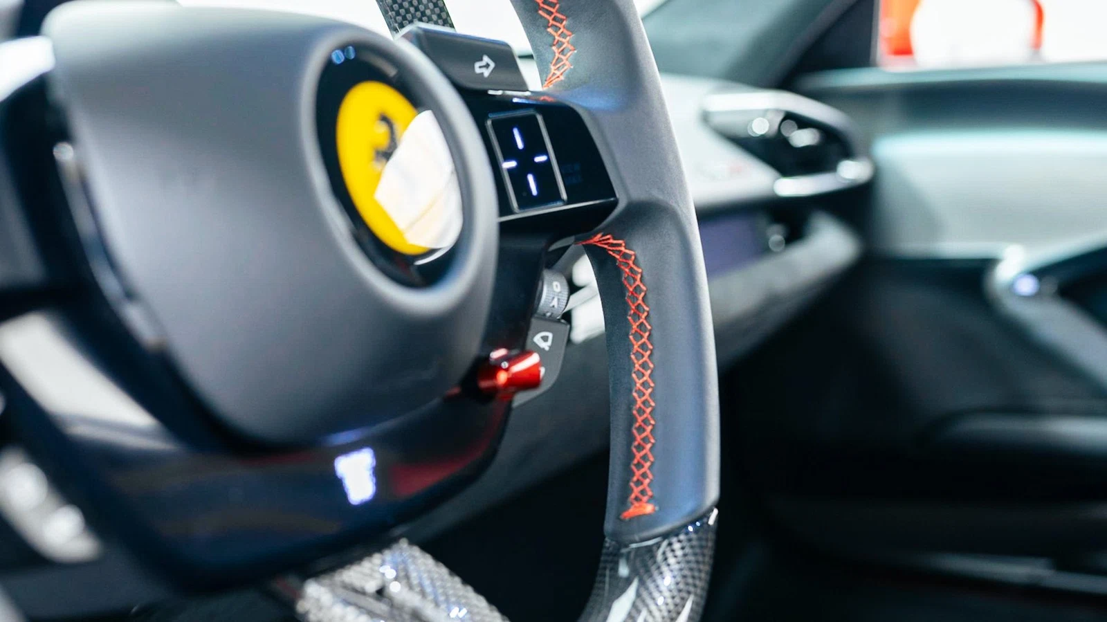 2023 Ferrari 296 GTB, 5/15