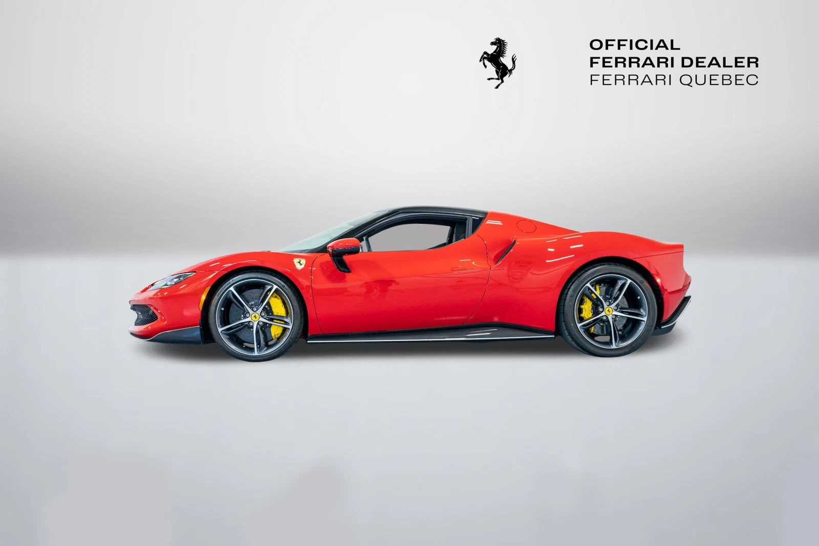 2023 Ferrari 296 GTB, 13/15