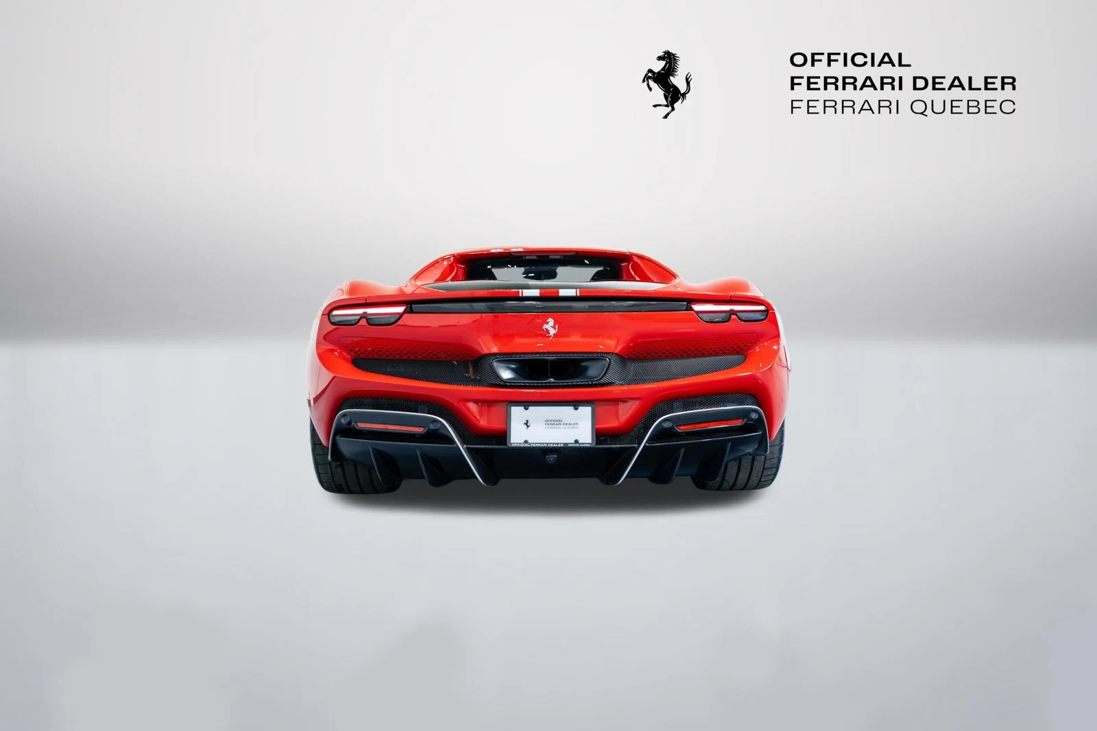 2023 Ferrari 296 GTB, 14/15
