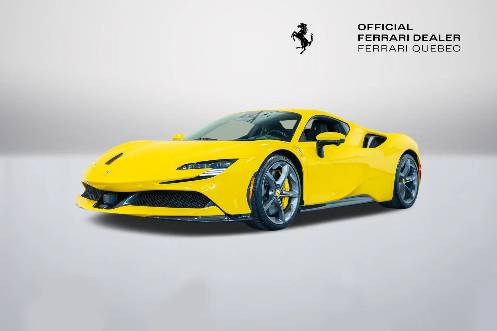 2023 Ferrari SF90 Spider, 2/16