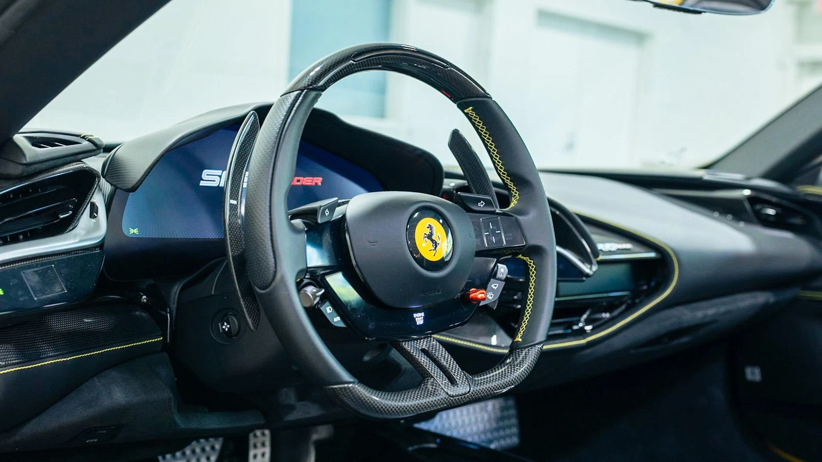 2023 Ferrari SF90 Spider, 7/16