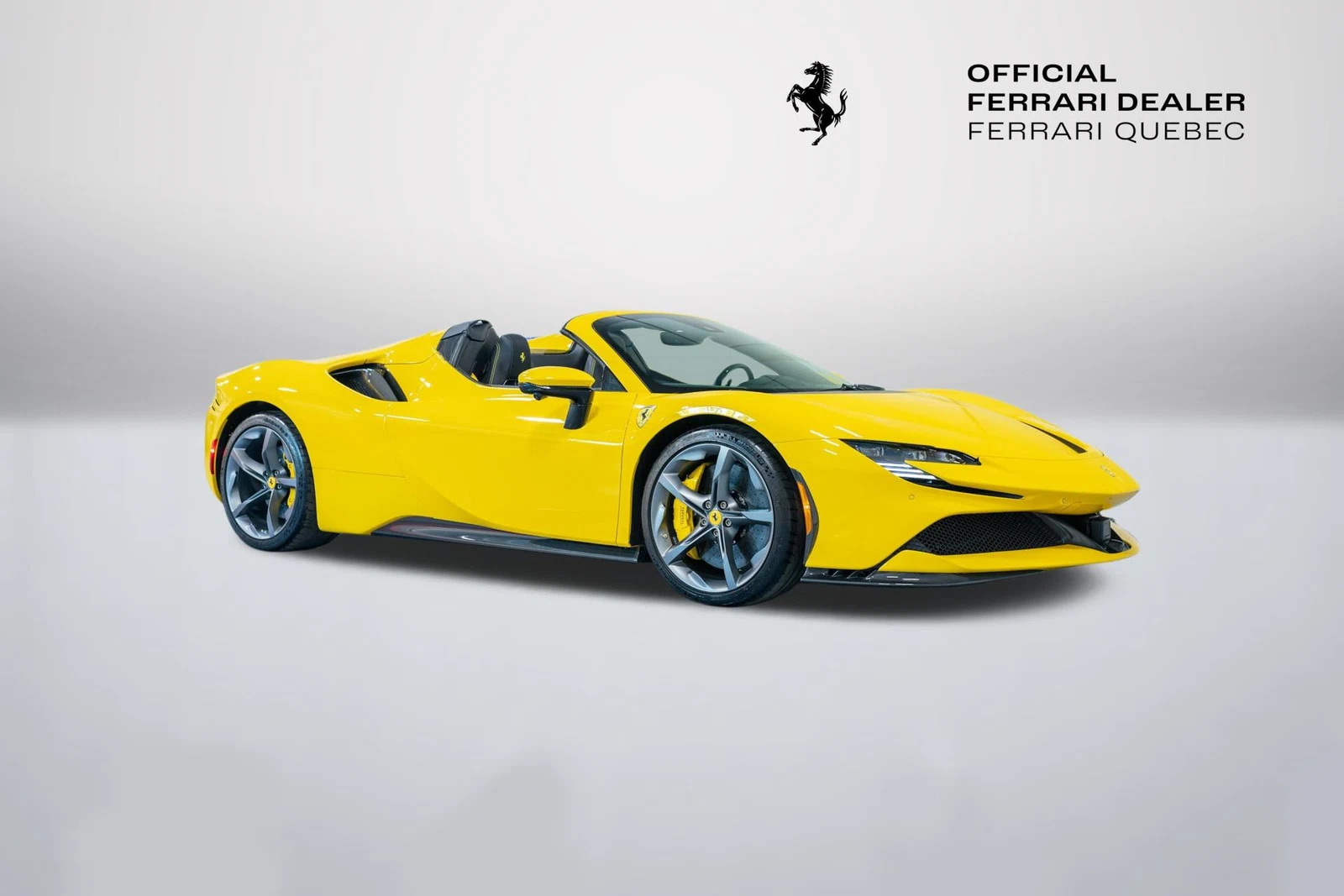 2023 Ferrari SF90 Spider, 13/16