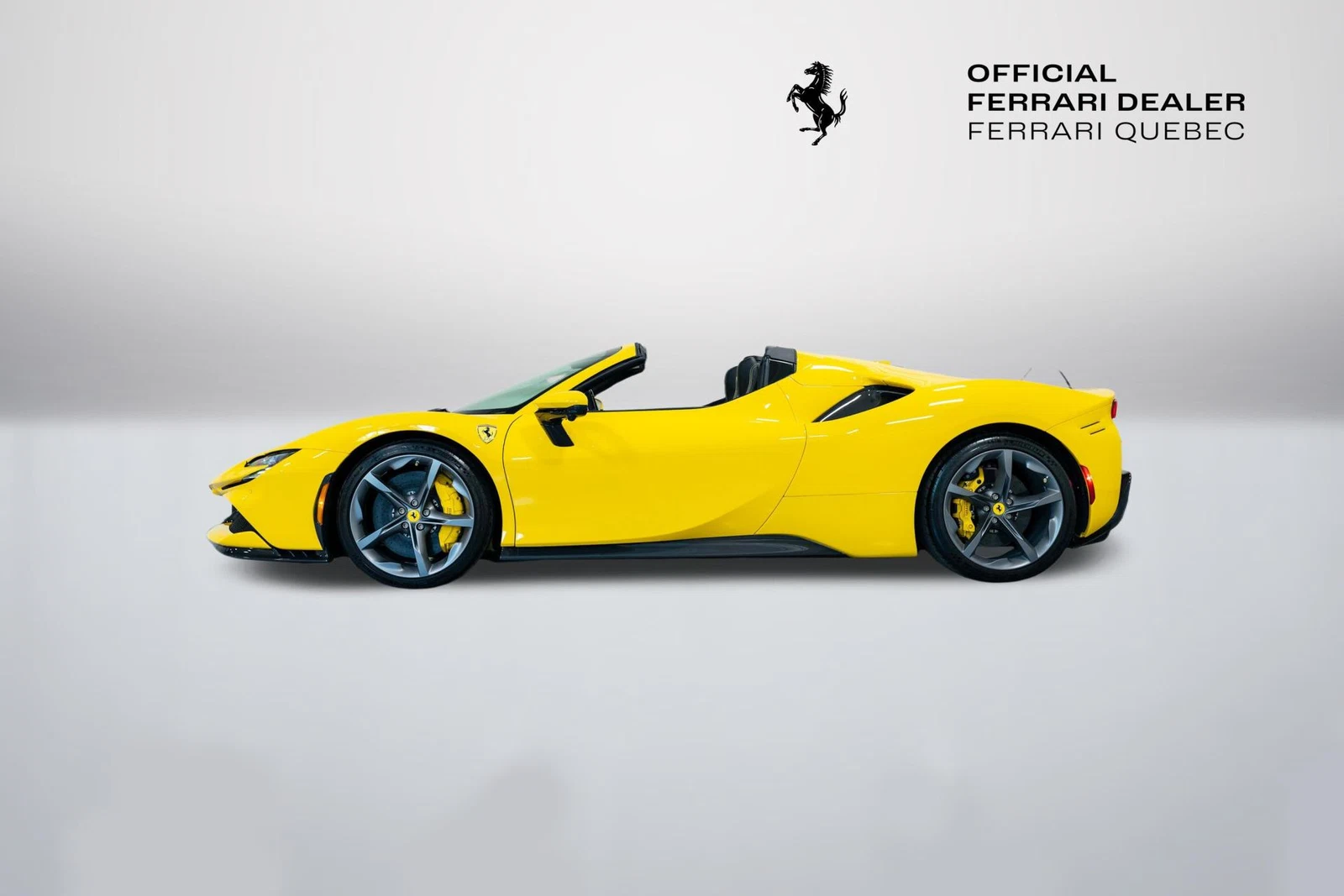 2023 Ferrari SF90 Spider, 14/16
