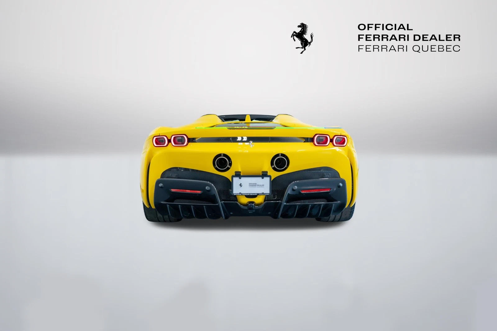 2023 Ferrari SF90 Spider, 15/16