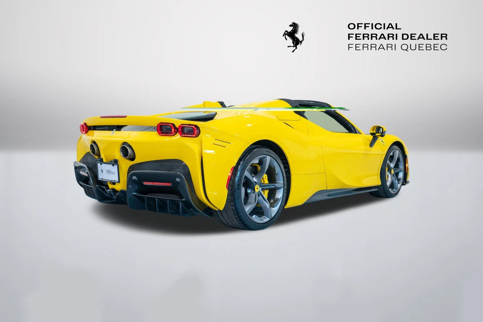 2023 Ferrari SF90 Spider, 16/16