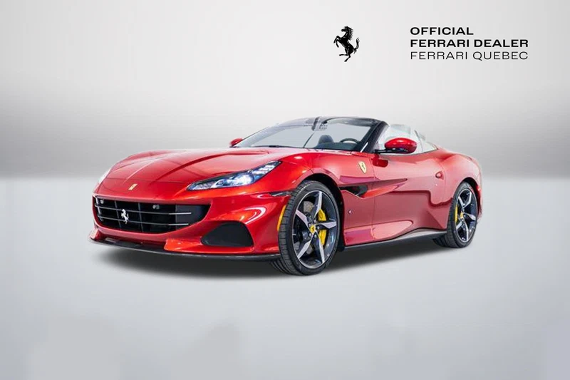 2022 Ferrari Portofino M | Ferrari Quebec