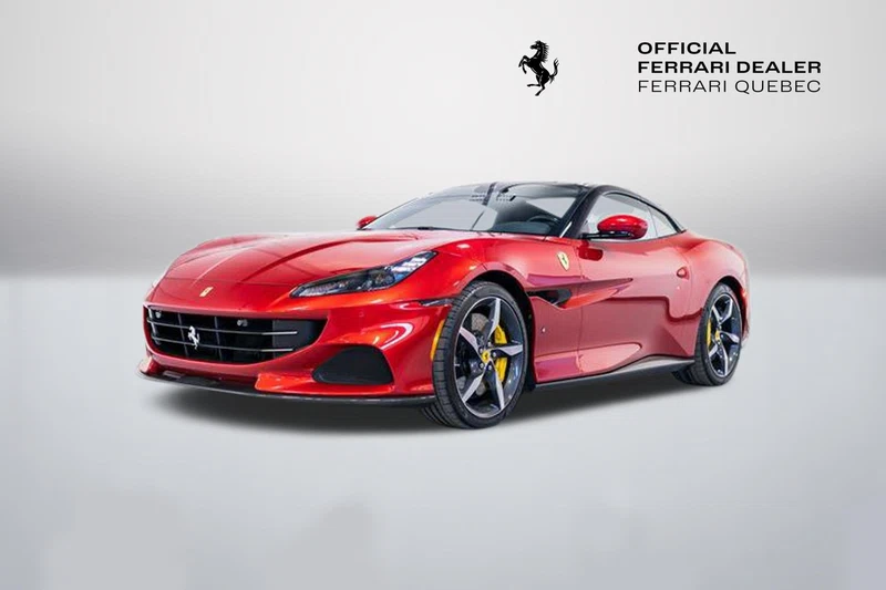 2022 Ferrari Portofino M, 2/16