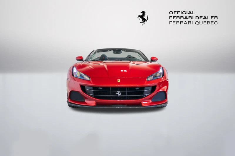 2022 Ferrari Portofino M, 3/16