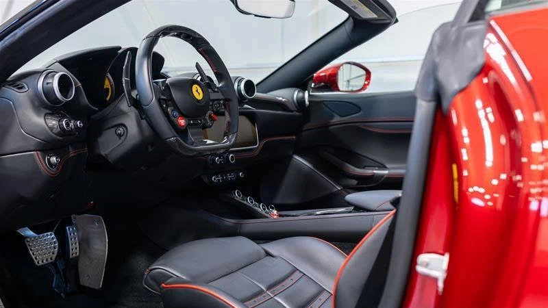2022 Ferrari Portofino M, 4/16