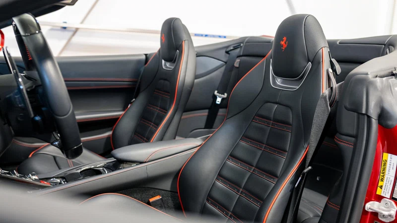 2022 Ferrari Portofino M, 5/16