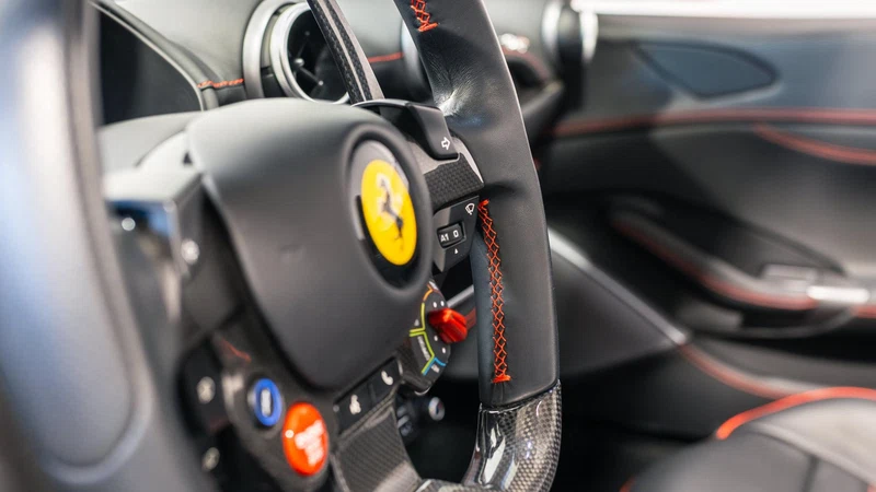 2022 Ferrari Portofino M, 6/16