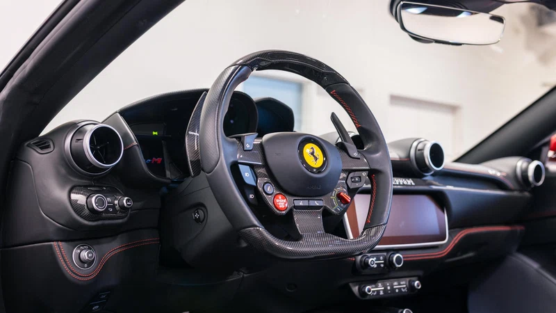 2022 Ferrari Portofino M, 7/16