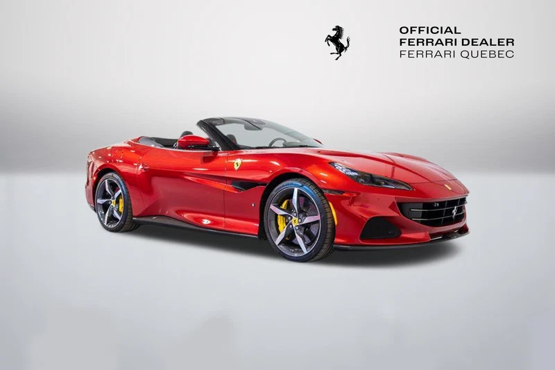 2022 Ferrari Portofino M, 13/16