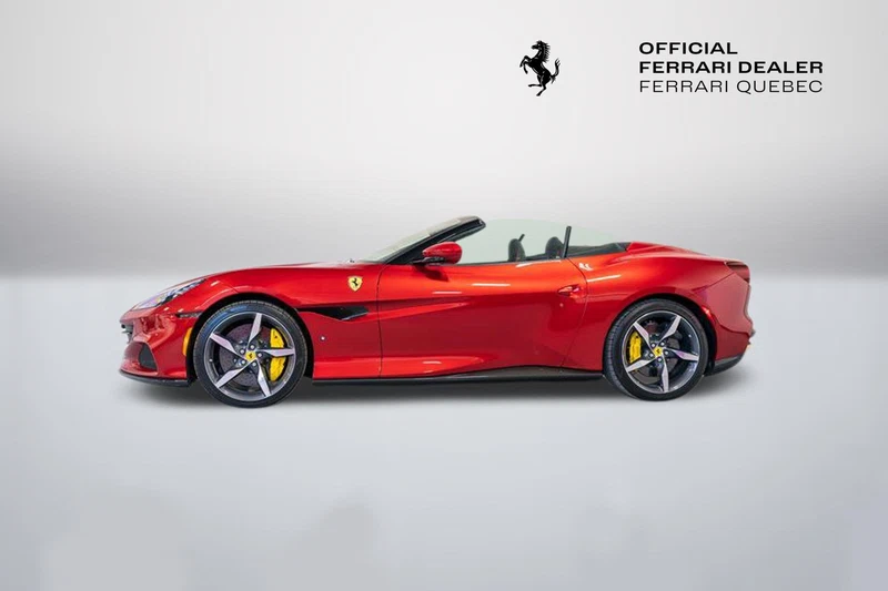 2022 Ferrari Portofino M, 14/16