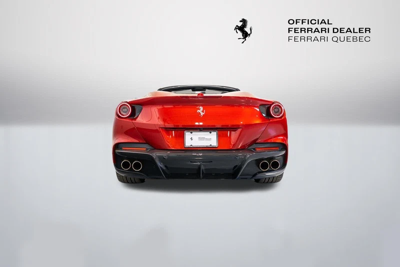 2022 Ferrari Portofino M, 15/16