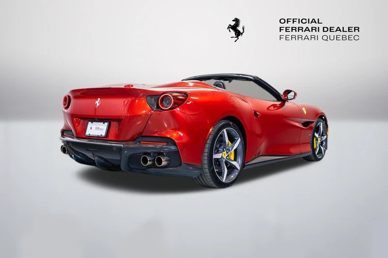 2022 Ferrari Portofino M, 16/16