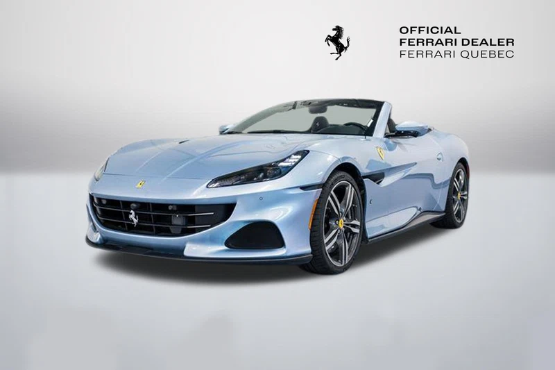 2022 Ferrari Portofino M | Ferrari Quebec