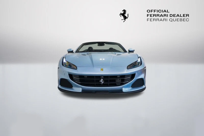 2022 Ferrari Portofino M, 3/19